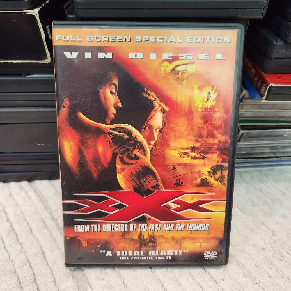 XXX (DVD, 2002)